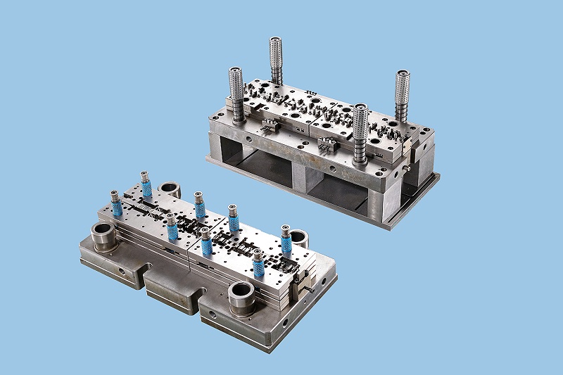 精密冲压模具和塑胶模具的区别